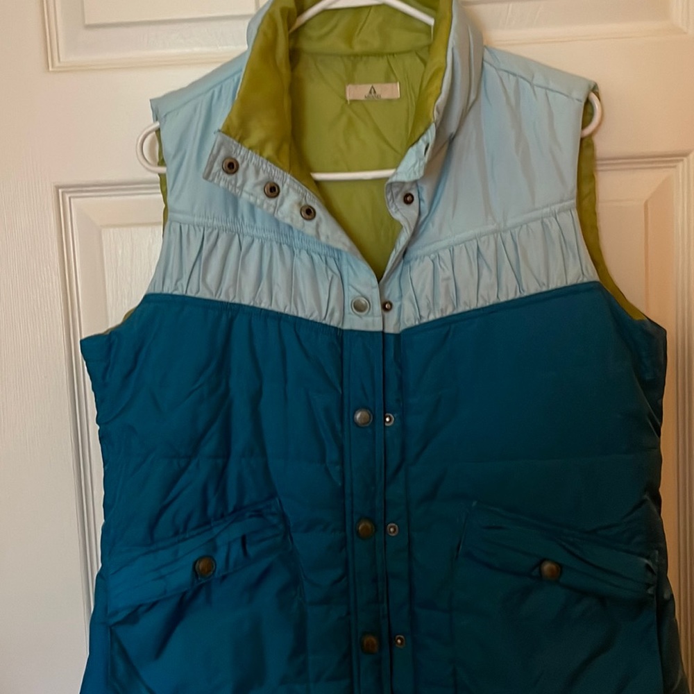 Ascend vest